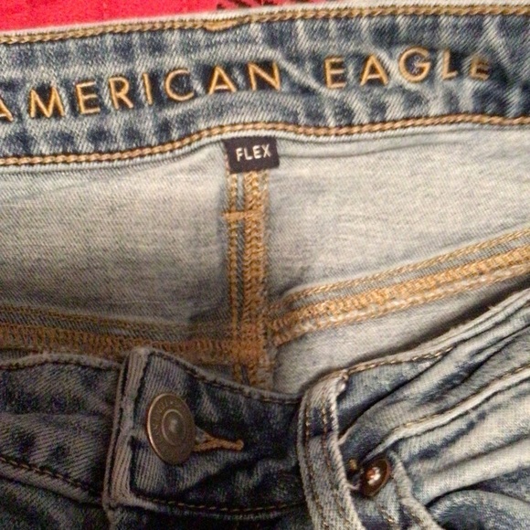 Mens American Eagle Flex Original Straight - Picture 5 of 7